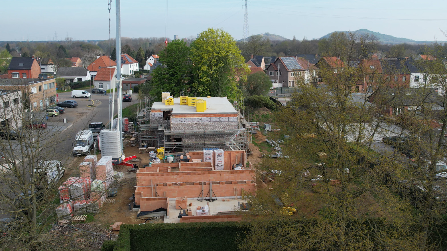 Vakmanschap en betrouwbaarheid bouwen de toekomst