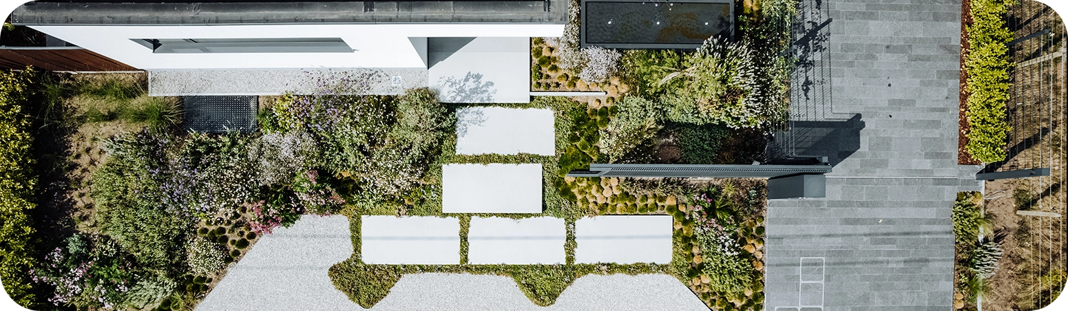 Ontdek de trendy kenmerken van moderne huizen