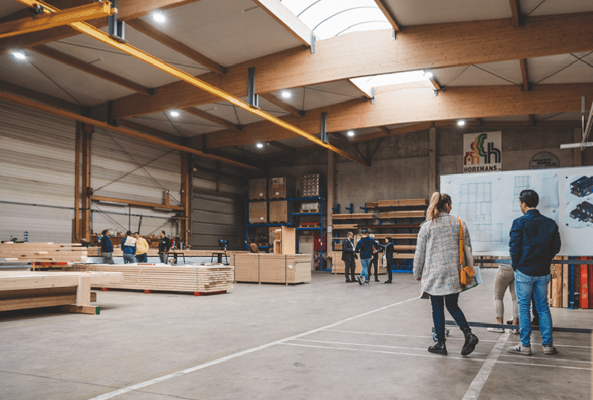 Opendeurdag 2025: Wij zetten onze deuren open!