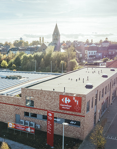 Appartementen Landen